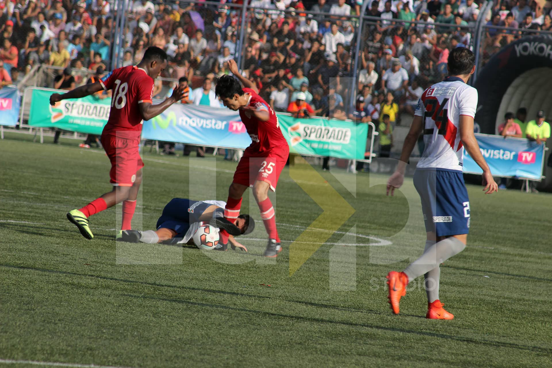 u vs muni1